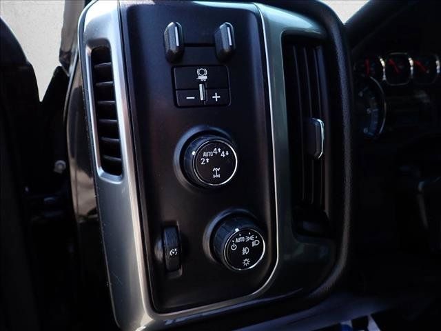 Used 2017 Chevrolet Silverado 1500 LT w/ All Star Edition AWD/4WD image 16