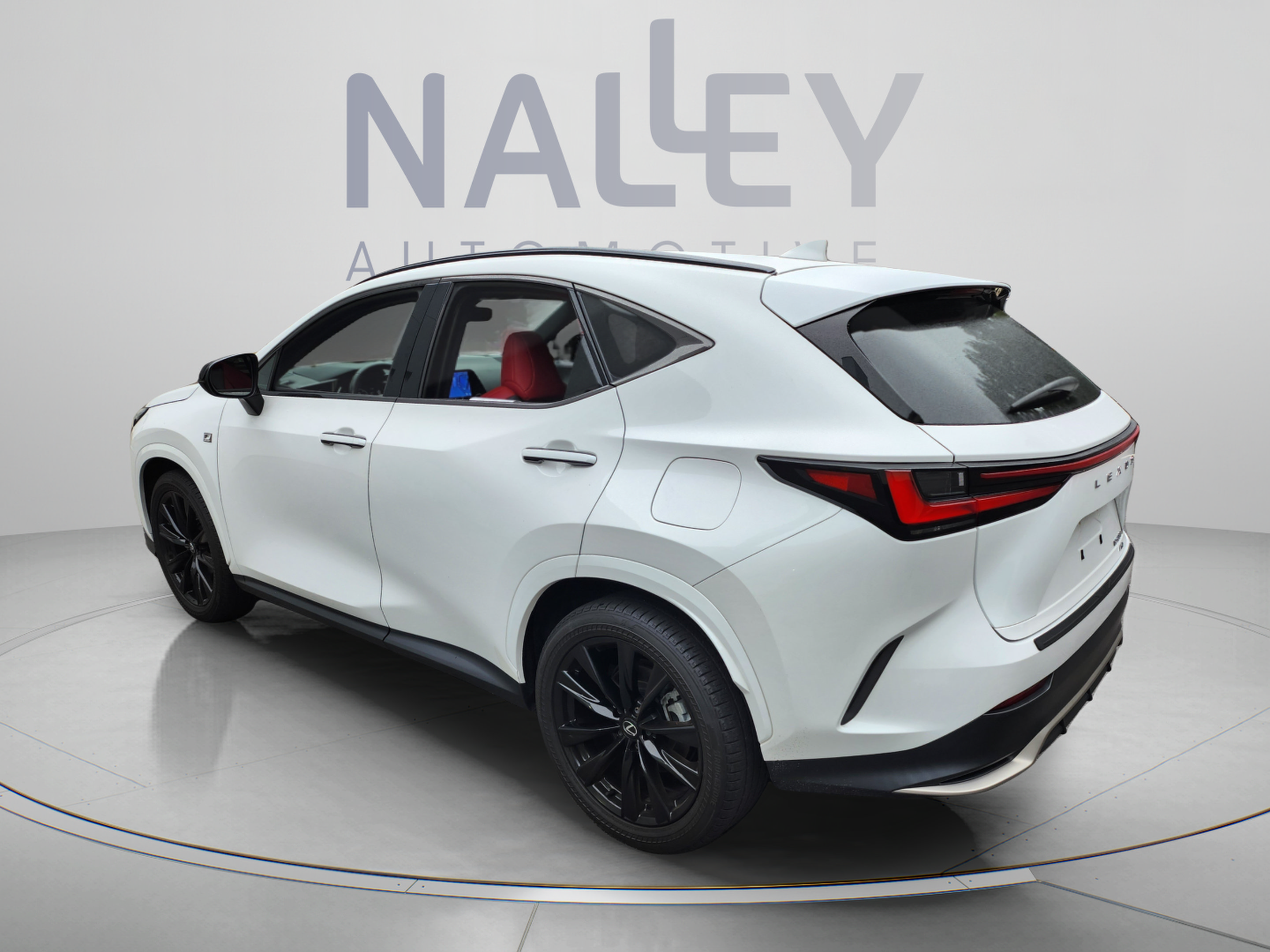 Certified 2024 Lexus NX 350 F Sport AWD/4WD image 3