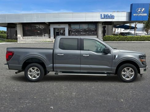 Used 2025 Ford F150 XLT w/ Equipment Group 301A Standard RWD image 9