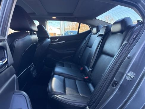 Used 2019 Nissan Maxima 3.5 SL w/ Floor Mat Group image 12