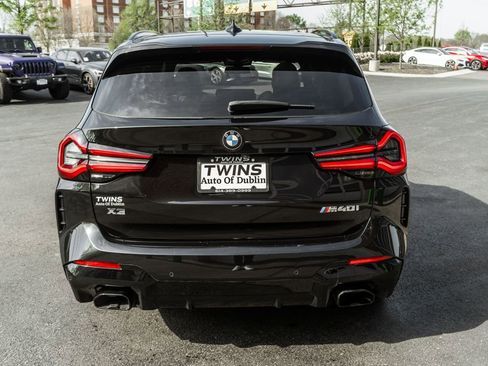 Used 2023 BMW X3 M40i w/ Parking Assistance Package image 39