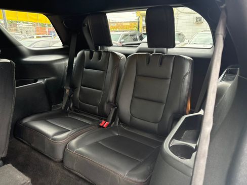 Used 2017 Ford Explorer Sport w/ Equipment Group 401A AWD/4WD image 11