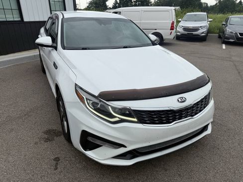 Used 2019 Kia Optima LX FWD image 4