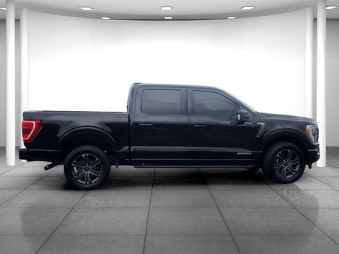 Used 2023 Ford F150 XLT w/ Equipment Group 302A High AWD/4WD image 8