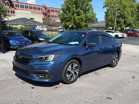Used 2022 Subaru Legacy Premium AWD/4WD image 7
