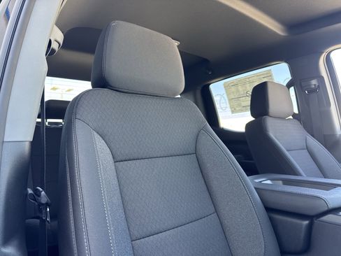 New 2026 Chevrolet Silverado 1500 Custom Trail Boss w/ Turbomax Blackout Package image 22