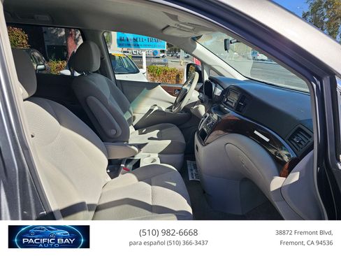 Used 2015 Nissan Quest S FWD image 16