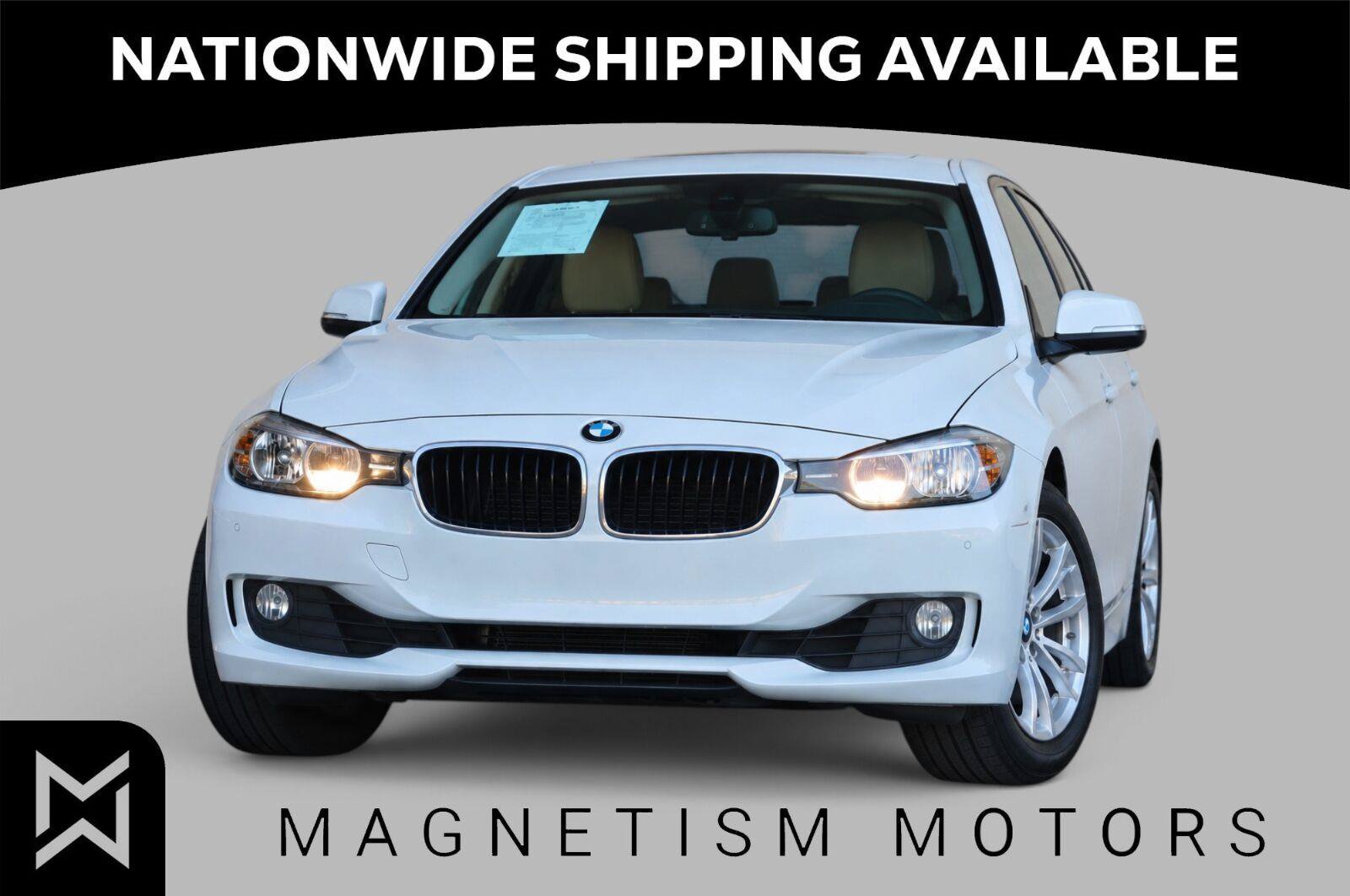 Used 2015 BMW 328i Sedan RWD image 1