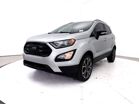 Used 2019 Ford EcoSport SES AWD/4WD image 13