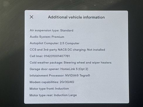 Used 2018 Tesla Model S P100D image 25