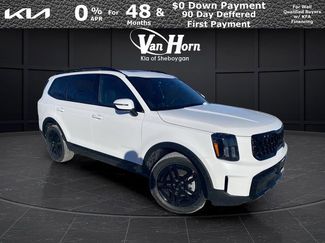 New 2025 Kia Telluride EX X-Line video 1