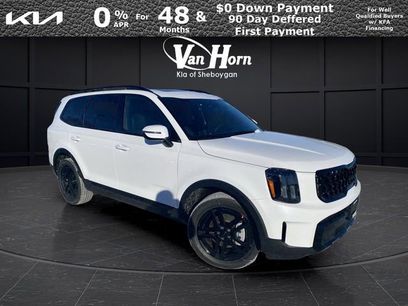 New 2025 Kia Telluride EX X-Line