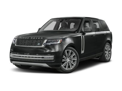 Used 2025 Land Rover Range Rover SE