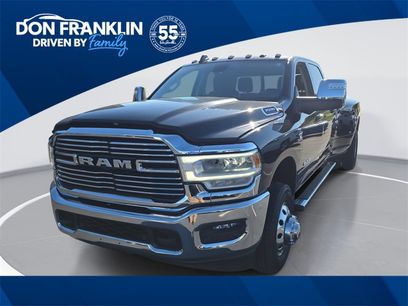 Used 2024 RAM 3500 Laramie w/ Towing Technology Group