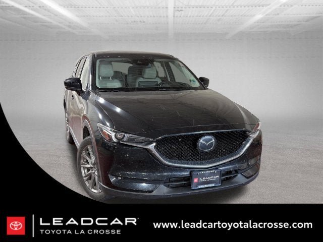 Used 2021 MAZDA CX-5 Grand Touring Reserve AWD/4WD image 1