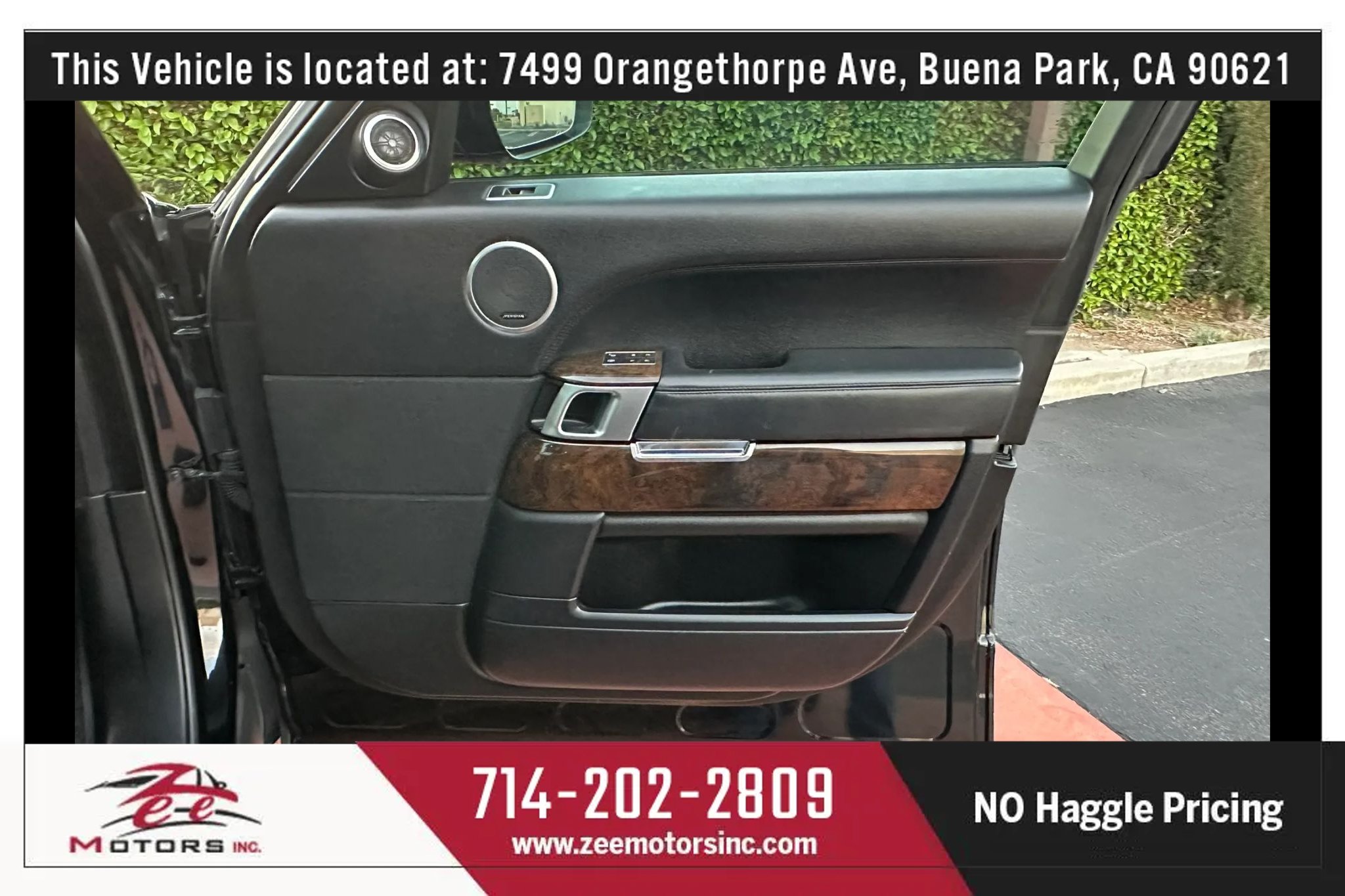 Used 2015 Land Rover Range Rover Supercharged AWD/4WD image 56