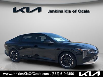 New 2025 Kia K4 EX