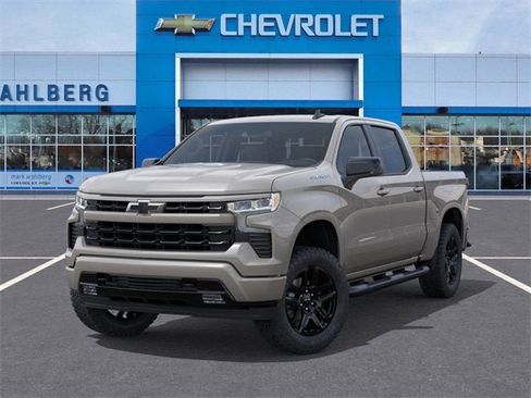 New 2026 Chevrolet Silverado 1500 RST w/ RST Select Package image 6