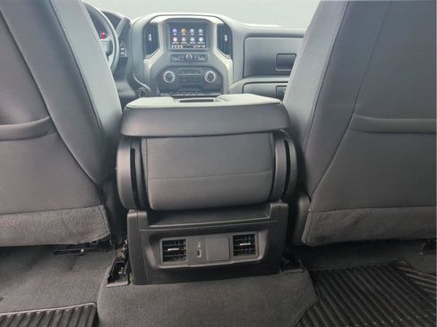 Used 2025 Chevrolet Silverado 1500 Custom w/ LPO, Dark Essentials Package image 28