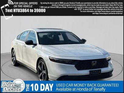 Used 2023 Honda Accord Sport