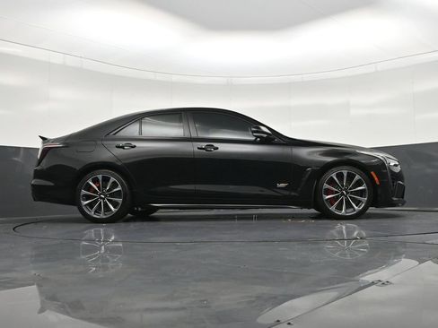 Used 2025 Cadillac CT4 V Blackwing RWD image 28