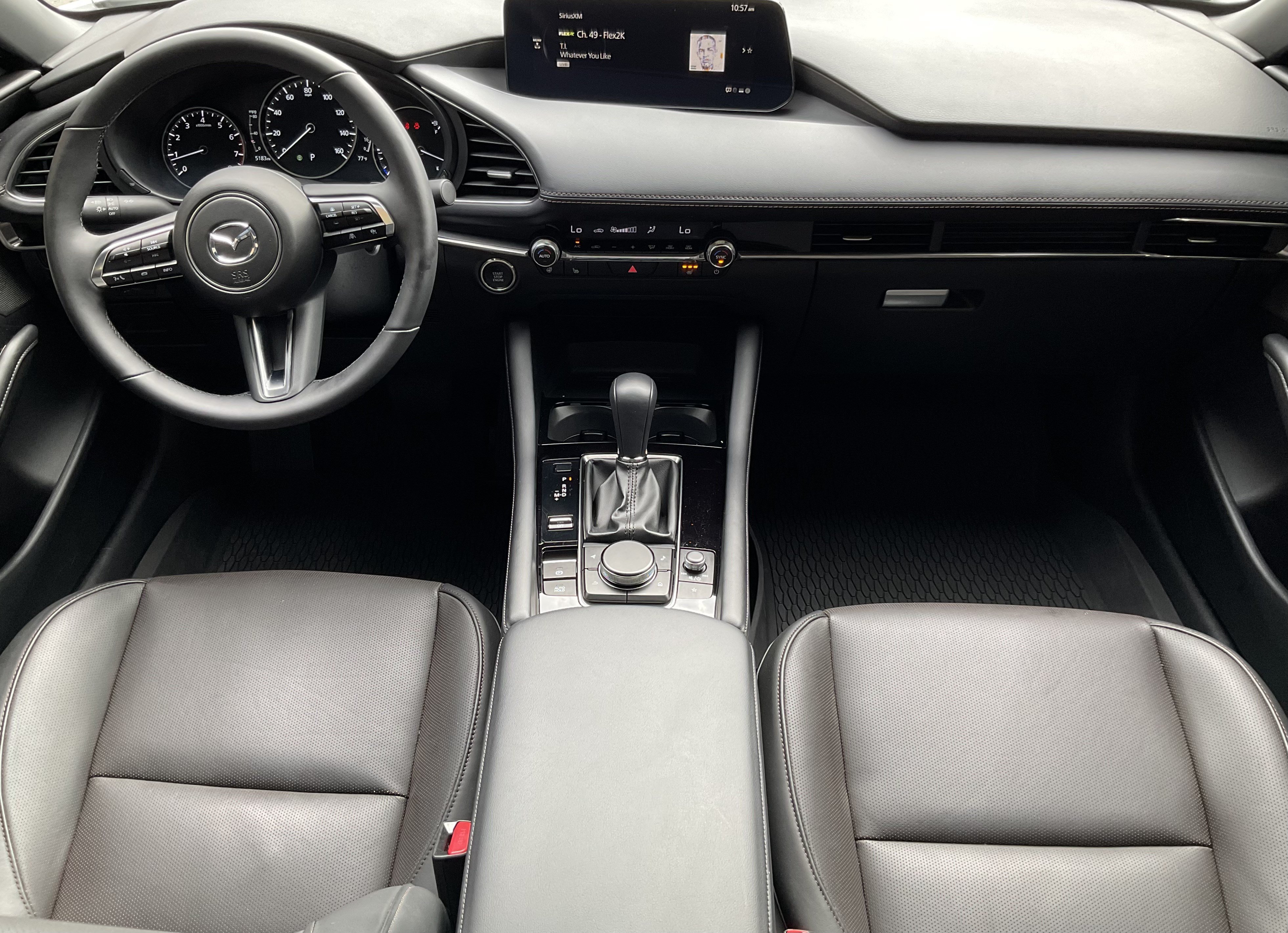 Used 2025 MAZDA MAZDA3 Hatchback w/Premium Plus Pkg AWD/4WD image 24