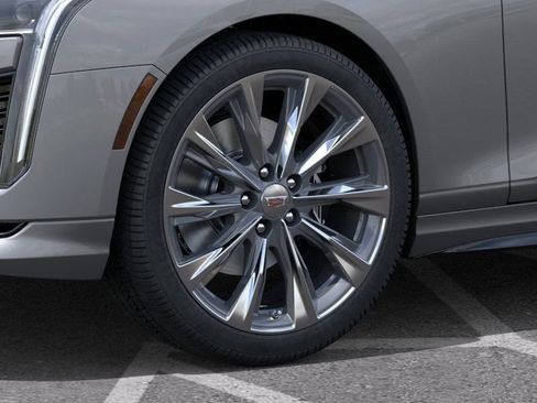 New 2026 Cadillac CT4 V image 9