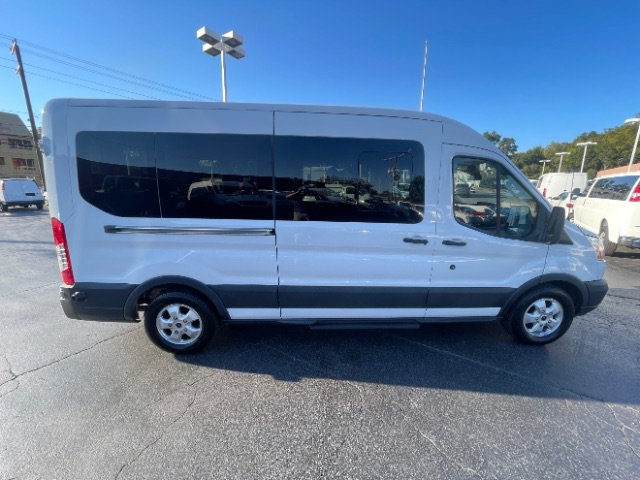 Used 2018 Ford Transit 350 XLT RWD image 7