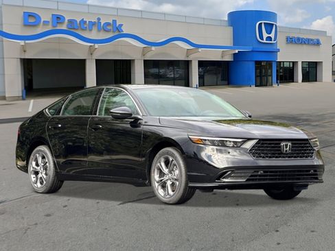 New 2026 Honda Accord EX-L image 1