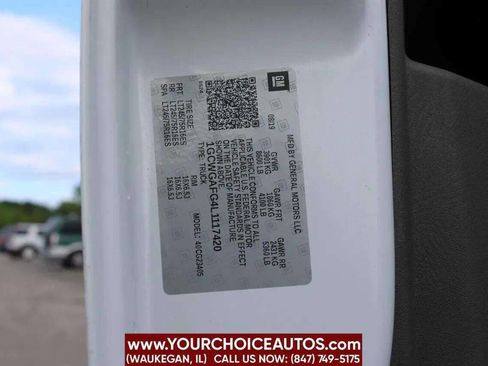 Used 2020 Chevrolet Express 2500 w/ Driver Convenience Package image 25