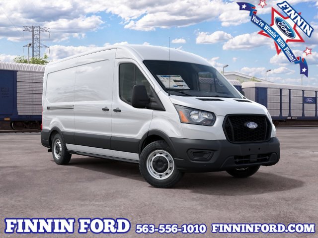 New 2027 Ford Transit 250 148 Medium Roof RWD image 1