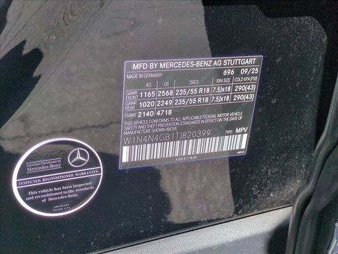 Certified 2026 Mercedes-Benz GLA 250 image 29