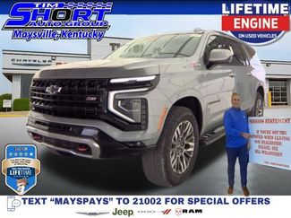Used 2025 Chevrolet Suburban Z71 AWD/4WD 360° Tour