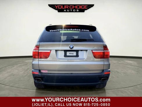 Used 2008 BMW X5 4.8i image 4