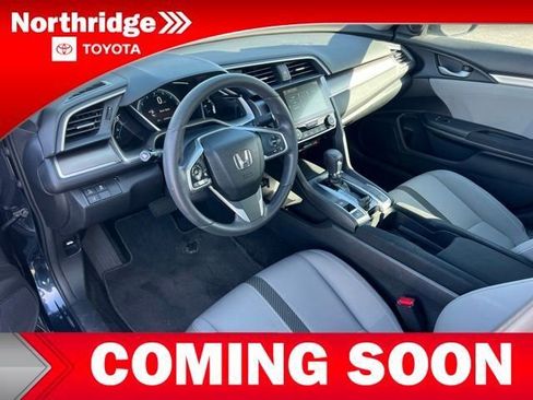 Used 2018 Honda Civic EX image 6