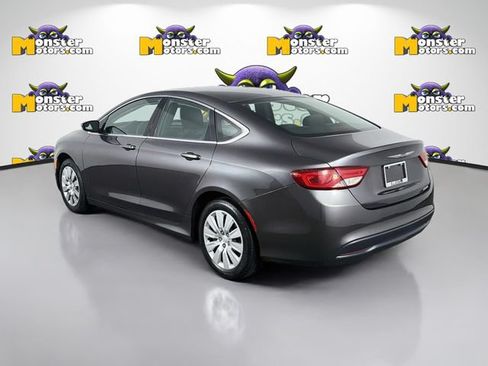 Used 2015 Chrysler 200 LX FWD image 7