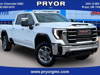 New 2026 GMC Sierra 2500 SLT