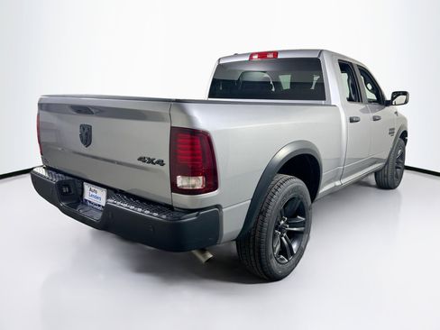 Used 2022 RAM 1500 Classic Warlock w/ Electronics Group AWD/4WD image 5