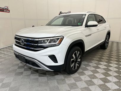 Used 2023 Volkswagen Atlas Cross Sport SE