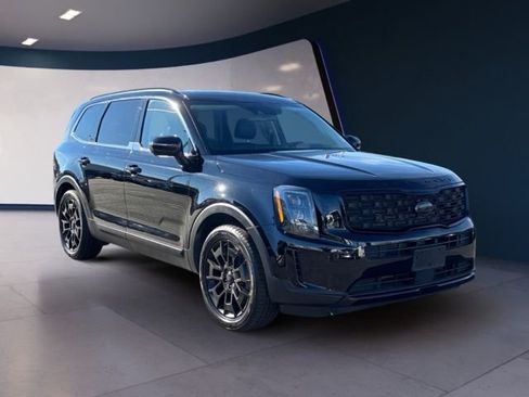 Used 2021 Kia Telluride EX w/ EX Premium Package image 7