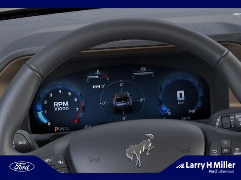 New 2025 Ford Bronco Sport Outer Banks w/ Outer Banks Tech Package+ AWD/4WD image 13