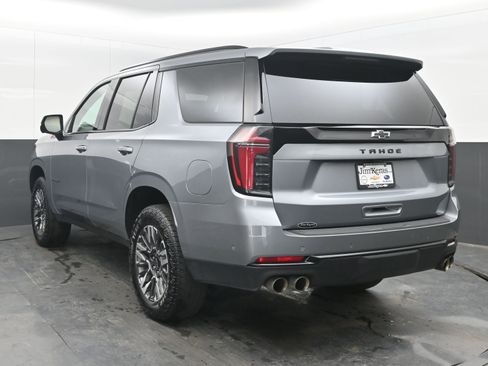 Certified 2025 Chevrolet Tahoe Z71 image 8