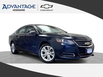 Certified 2015 Chevrolet Impala LT w/ Convenience Package