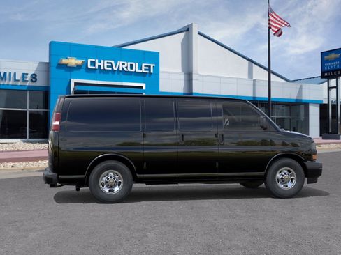 New 2025 Chevrolet Express 2500 w/ Driver Convenience Package image 5