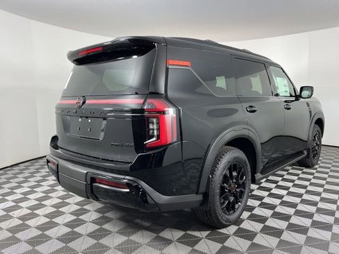 New 2026 Nissan Armada PRO-4X image 10