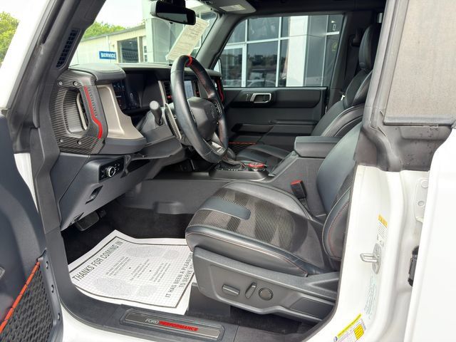 Used 2023 Ford Bronco Raptor AWD/4WD image 15
