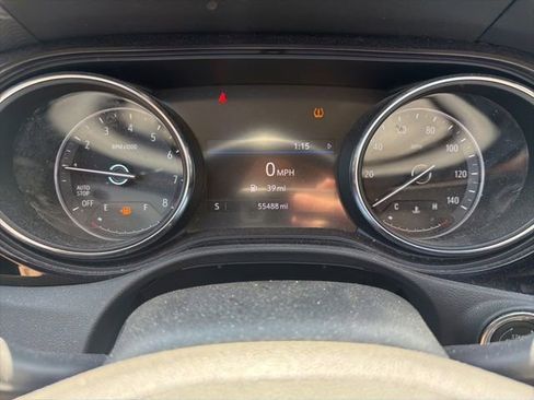 Used 2023 Buick Encore GX Preferred w/ Cold Weather Comfort Package FWD image 12