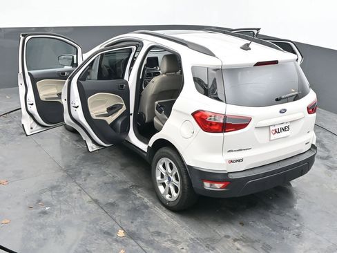Used 2020 Ford EcoSport SE image 84