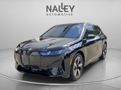 Used 2026 BMW iX xDrive45 w/ Executive Package