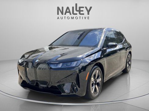 Used 2026 BMW iX xDrive45 w/ Executive Package image 1